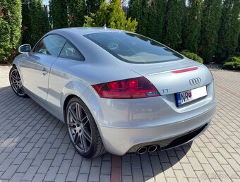 Audi TT 2.0TDI Quattro - 5