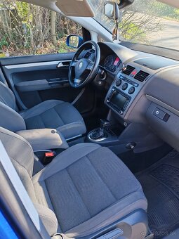 WV Touran 1,9 TDi - 5