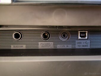 Keyboard YAMAHA PSR-E363 - 5