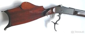 Terčová guľovnica FR. Müller – Stockerau 8,15x46R - 5