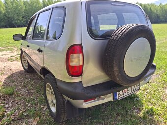 Lada niva - 5