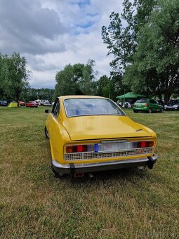 Škoda 110r coupé - 5