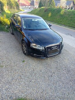 Audi A3 sportback 2.0tdi 125kw Quattro rv2011 manuál - 5