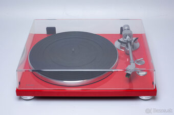 TEAC TN-300 čierny - 5