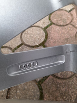 17" Audi A4, A6 letne kolesa 225/50R17 - 5