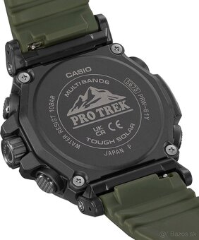 ✅ Casio Protrek PRW-61Y-3ER - 5