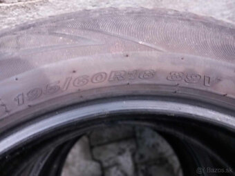 195/60 R16 89V NEXEN N blue HD Plus 4kusy letné - 5
