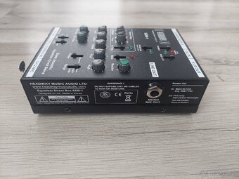 Headway EDB-1 acoustic preamp - 5