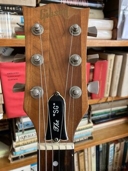 Gibson The SG 1979 - 5