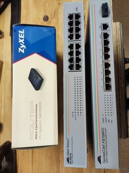 Cisco lab switche a routre - 5