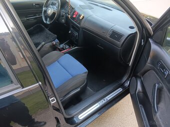 Predám Volkswagen Golf 1.6 Benzin 77 KW - 5