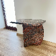 Konferenčné stolíky - kameň/žula - 5