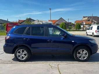 Hyundai Santa Fe 2.2Crdi - 5