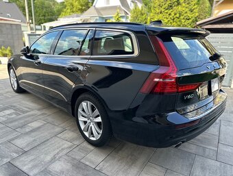 Volvo V60 B4 Business diesel 197PS AT/8 r.2022 - 5