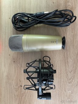 Mikrofón Behringer C-1U - 5