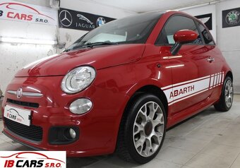 Fiat 500 1.2 - 5