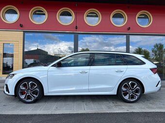 Škoda Octavia Combi IV RS 2.0 TSI 180kW - 5