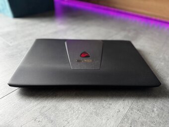 ASUS ROG GL552VX, SSD 512 GB - 5