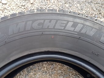 225/75 r16c letné pneumatiky 2ks Michelin DOT2019 - 5