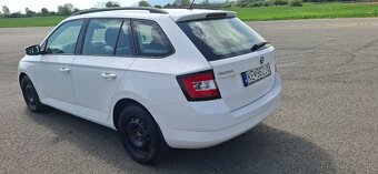 Škoda Fabia combi 1,4 tdi - 5
