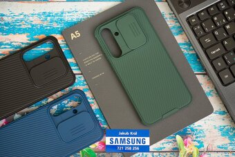 Puzdro Nillkin Camshield pre Samsung - 5