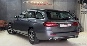 Mercedes-Benz E trieda Kombi 220d Avantgarde, plná výbava - 5