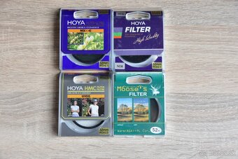 Nikon SK-7, filmy Kodak Color, púzdra a ďalšie - 5