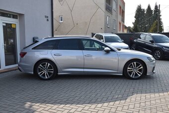 Audi A6 Avant 35 2.0 TDI mHEV Sport S tronic - Odpočet DPH - 5
