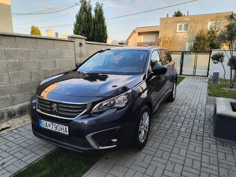 Predám Peugeot 5008, 2019 - 5