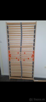 Predam lamelove rosty, 90x200cm - 5