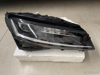 Svetlo Superb 3 facelift - 5