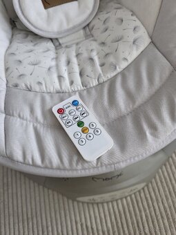 Momi elektricka hojdacka (0-9kg) - 5