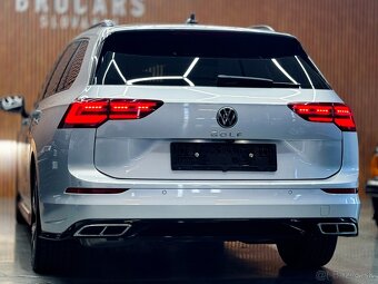 Volkswagen Golf Variant R-Line 2.0 TDI EVO DSG - 5