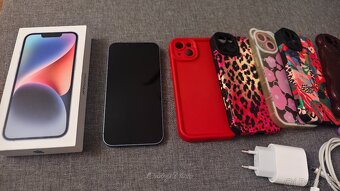 Iphone 14 blue - 5