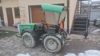 Malotraktor- Farmár Wisconsin - 5