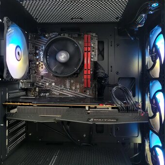 MSI Ryzen 3500X GTX1080 16GB 2TB 550W - 5