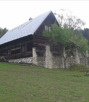 Na predaj výnimočná usadlosť na Kysuciach, 20 hektárov - 5