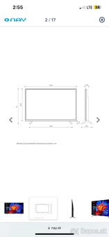 TCL 55P8K QLed - 5
