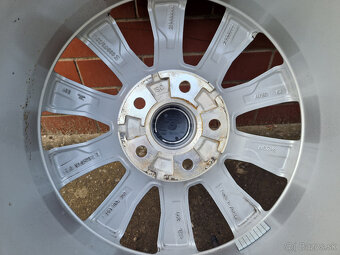 5x112 r17 et34 disky kolesa audi Q5 alu 235/65 R17 17 rafky - 5