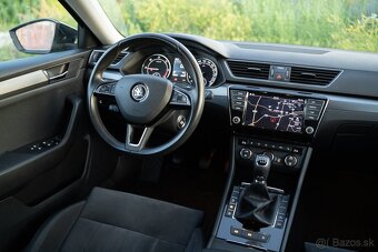 2016 Škoda Superb Combi 2.0 TDI 140 kW | 106 tisíc km - 5