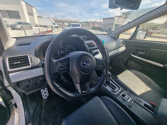 SUBARU levorg 1,6 turbo benzin - 5