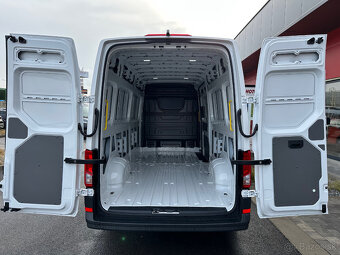 MAN TGE Furgon 3.180 4X2F 2,0TDi 14,4m3 - 5