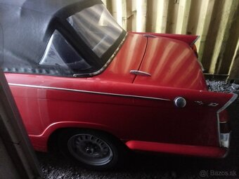 Triumph  Herald  cabrio - 5