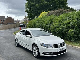 DOVOZ GB- Volkswagen Passat CC 2.0 TDI 103KW - 5