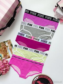 Victoria’s Secret Pink nohavičky L - 5