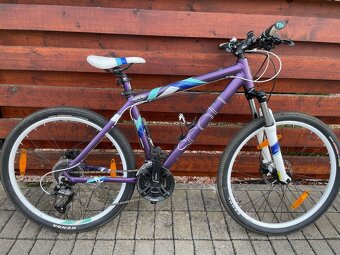 Predám Horský bicykel značky Scott - 5