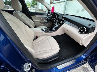 Mercedes-Benz C trieda Sedan 250CDI 4Matic - 5