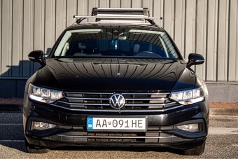 VW Passat Variant 2.0 TDI EVO - 5