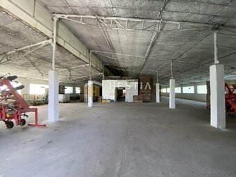 Na predaj skladová hala, obec Gajary, Malacky - 5