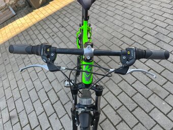 Horský bicykel Kenzel roxis - 5